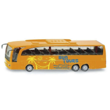  SIKU: Mercedes-Benz Travego autópálya és játékautó