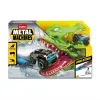 Siku Metal Machines krokodil támadás játékszett