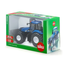 Siku : New Holland T8. 390 55728 autópálya és játékautó