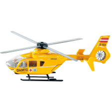 Siku ÖAMTC helikopter fém modell (1:55) (10253903802) helikopter és repülő