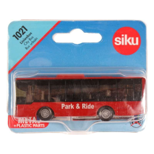 Siku Park and Ride városi busz 1:87 - 1021 makett