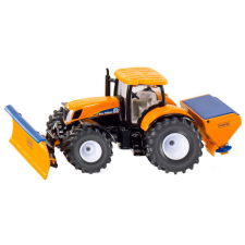 Siku SIiku SUPER Hókotró traktor műanyag modell (1:50) makett