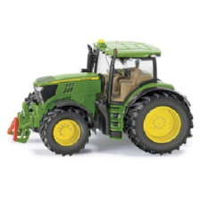 Siku SIKU - John Deere 6210R - 3282 autópálya és játékautó