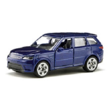 Siku SIKU - Range Rover - 1521 autópálya és játékautó