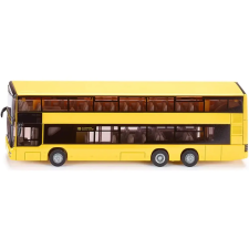 Siku Super Man emeletes busz autópálya és játékautó