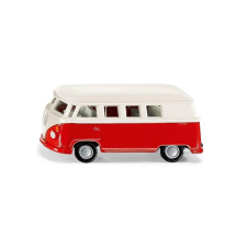 Siku Super - VW T1 busz, 1:50 autópálya és játékautó