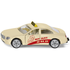 Siku Taxi  Ajánlott 3-6 éves korig fiúknak (55967) autópálya és játékautó