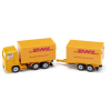 Siku - Truck with trailer DHL