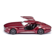  SIKU Vision Mercedes-Maybach 6 sportautó - 2357 (69304) autópálya és játékautó