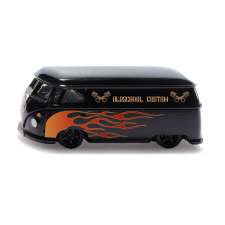 Siku VW T1 Városi autómodell 1:50 (10236300000) autópálya és játékautó