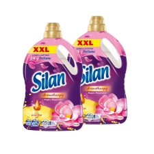 Silan Aromatherapy Magic Magnolia öblítő 2x2772 ml (252 mosás) tisztító- és takarítószer, higiénia