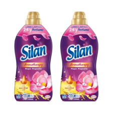 Silan Aromatherapy Magnolia öblítő 2x1100 ml (100 mosás) tisztító- és takarítószer, higiénia