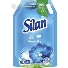Silan Fresh Sky 748 ml (68 mosás) tisztító- és takarítószer, higiénia