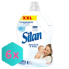  Silan Hypoallergén öblítő, 2,860 liter, Sensitive&amp;Baby KARTON - 6 db