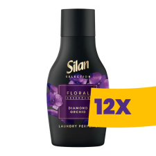 Silan mosóparfüm Diamond Orchid - 30 mosás 540ml (Karton - 12 db) tisztító- és takarítószer, higiénia
