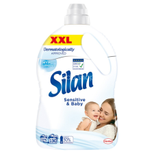 Silan öblítő 2,86 l Sensitive tisztító- és takarítószer, higiénia