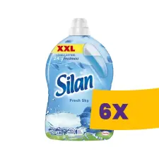 Silan öblítő Fresh Sky - 130 mosás 2,86L (Karton - 6 db) tisztító- és takarítószer, higiénia