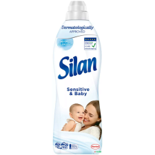  Silan textilöblítő koncentrátum Sensitive 880ml 40 Mosásos (6db/karton) tisztító- és takarítószer, higiénia