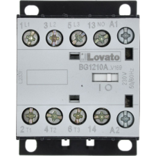 SILANOS KONTAKTOR LOVATO BG1210A beépíthető gépek kiegészítői
