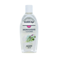 Silanus SILVER-Age aromaterápiás tusfürdő - kakukkfű 250ml tusfürdők