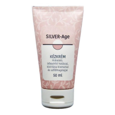 Silanus SILVER-Age kézkrém 50ml kézápolás