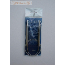 Silber Acél Körkötőtű 80 cm/ 10mm rövidáru