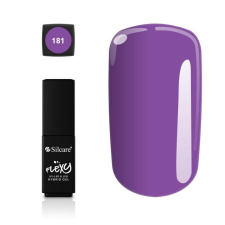 Silcare Flexy Hibrid Gél Lakk 181, 4.5g lakk zselé