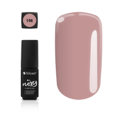 Silcare Hibrid Körömlakk 156, 4,5g lakk zselé