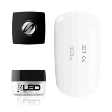 Silcare High Light Led Gel Clear 30g műköröm zselé