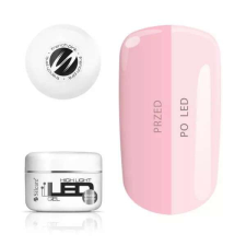 Silcare High Light Led Gel French pink 100g műköröm zselé