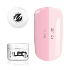  Silcare High Light Led Gel French pink 100g műköröm zselé