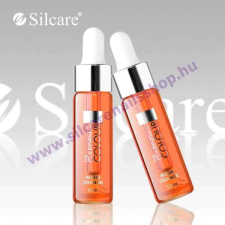  Silcare - Olaj - Narancs - Rubin Orange- pipettás kivitel kézápolás