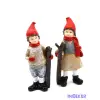  Síléces téli figura 18,5cm