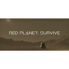 Silent Parrot Studio Red Planet: Survive (PC - Steam Digitális termékkulcs) videójáték