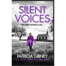  Silent Voices – Patricia Gibney idegen nyelvű könyv
