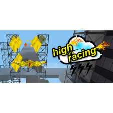 SilentFuture High On Racing (PC - Steam elektronikus játék licensz) videójáték