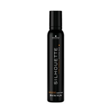 Silhouette Szupererős hajhab 200ml hajformázó