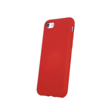 SILICON Apple iPhone 13 Mini Silicon Hátlap - Piros tok és táska