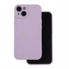 SILICON Apple iPhone 13 Silicon Hátlap - Lila tok és táska