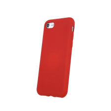 SILICON Apple iPhone 15 Plus Silicon Hátlap - Piros tok és táska
