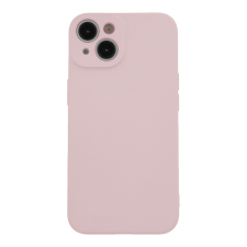 SILICON Apple iPhone 16 Silicon Hátlap - Pink tok és táska