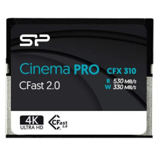 Silicon Power 128GB Cinema Pro CFast 2.0 Memóriakártya memóriakártya