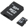 Silicon Power 128GB microSD+adapter, UHS1 (SP128GBSTXBU1V10SP) (SP128GBSTXBU1V10SP)
