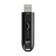 Silicon Power 16GB Blaze B21 USB 3.0 - Fekete pendrive