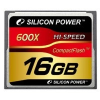 Silicon Power 16GB Compact Flash 600x SP016GBCFC600V10