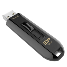 Silicon Power 256GB Blaze B21 Black pendrive