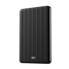 Silicon Power 256GB Bolt B75 Pro USB 3.2 Gen2 Külső HDD - Fekete (SP256GBPSD75PSCK) merevlemez