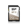 Silicon Power 256GB SDXC memória kártya Silicon Power UHS-II U3 V60 Superior Pro (SP256GBSDXJV6V10) (SP256GBSDXJV6V10)