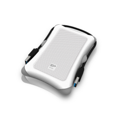 Silicon Power 2TB 2,5" USB3.0 Armor A30 White SP020TBPHDA30S3W merevlemez, ssd
