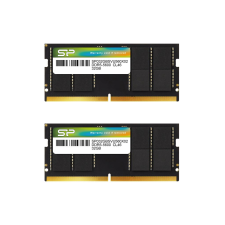 Silicon Power 32GB 4800MHz DDR5 Notebook RAM Silicon Power CL40 (2x16GB) (SP032GBSVU480F22) (SP032GBSVU480F22) memória (ram)